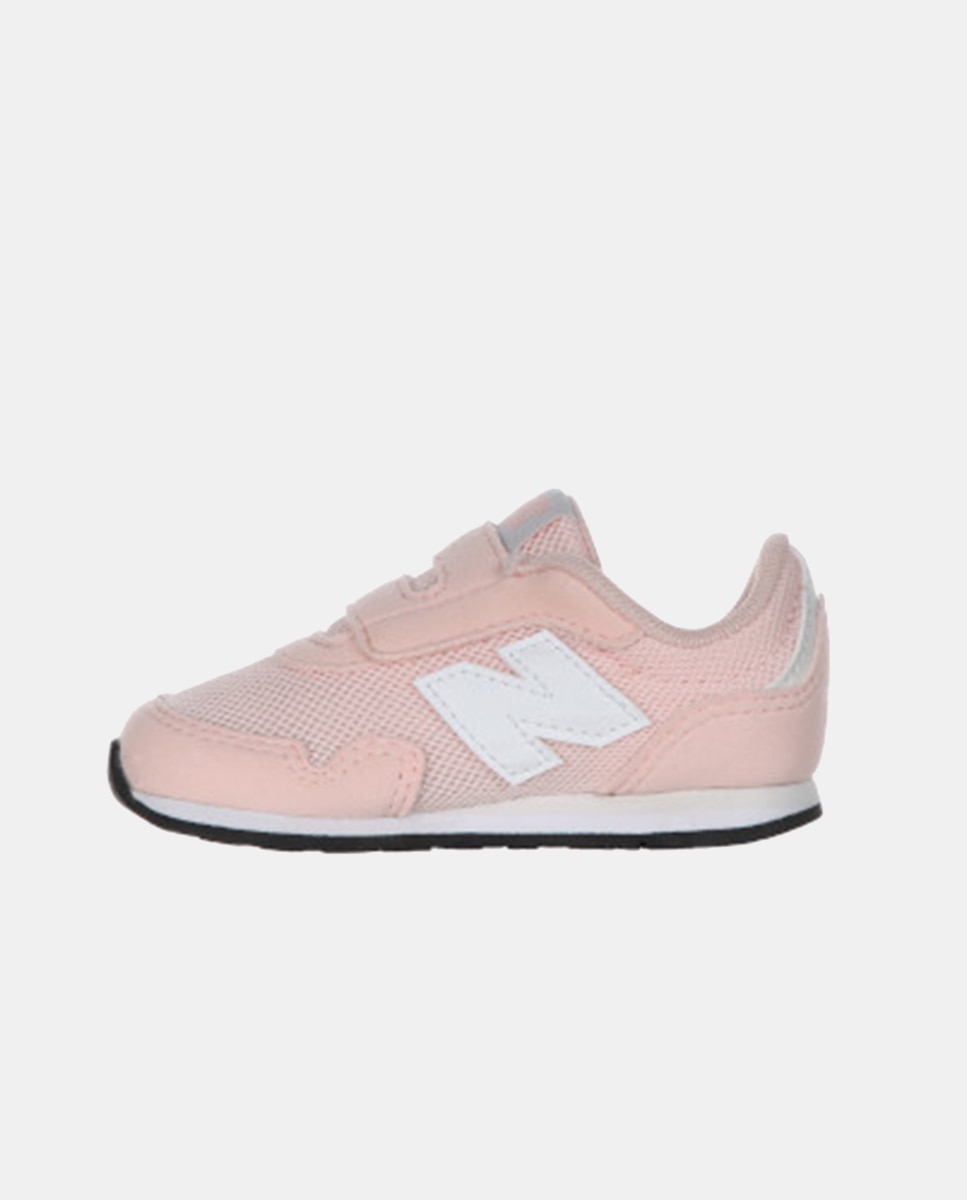 Zapatilla casual bebe 323 New Balance - Rosa Rosa-2