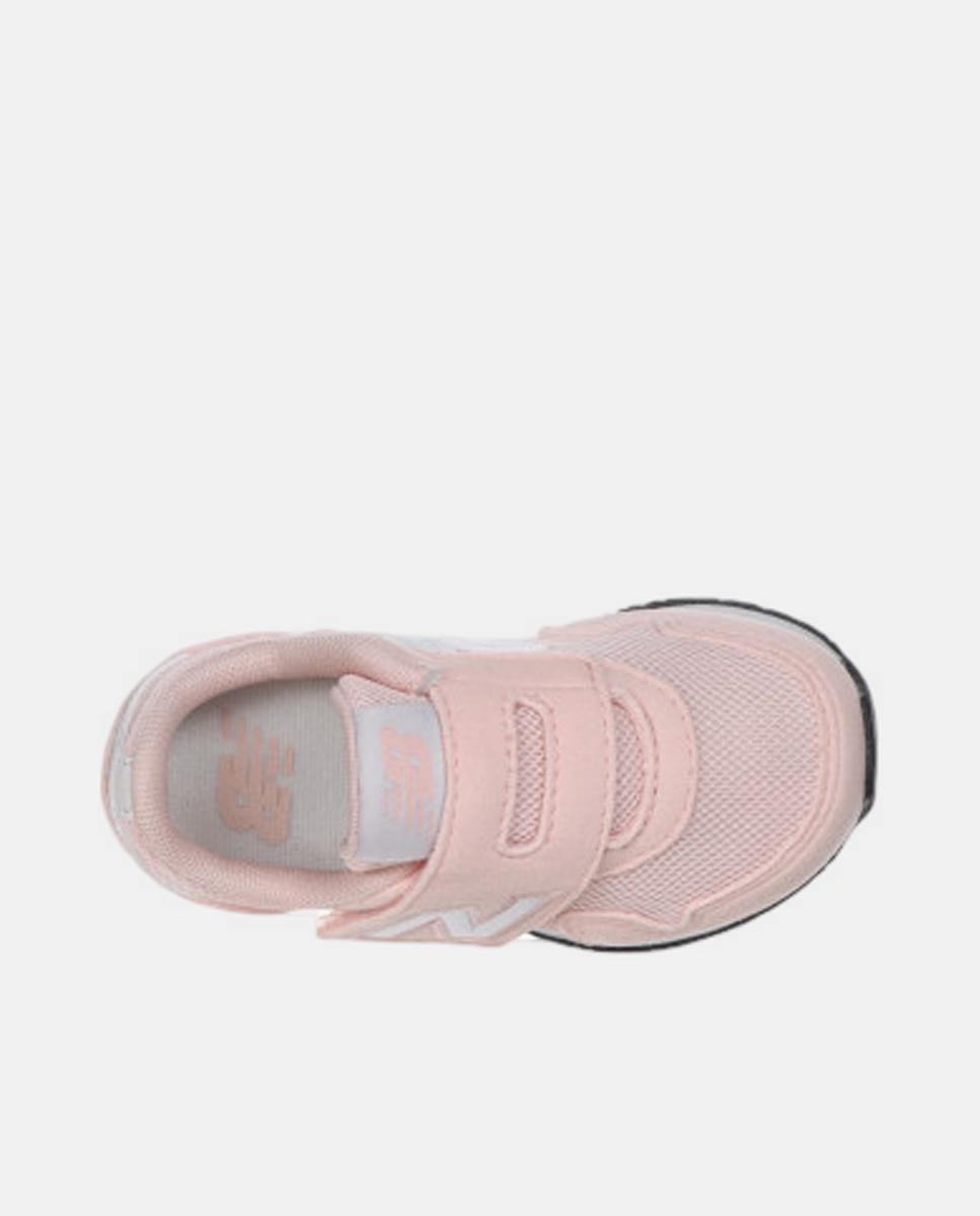 Zapatilla casual bebe 323 New Balance - Rosa Rosa-4