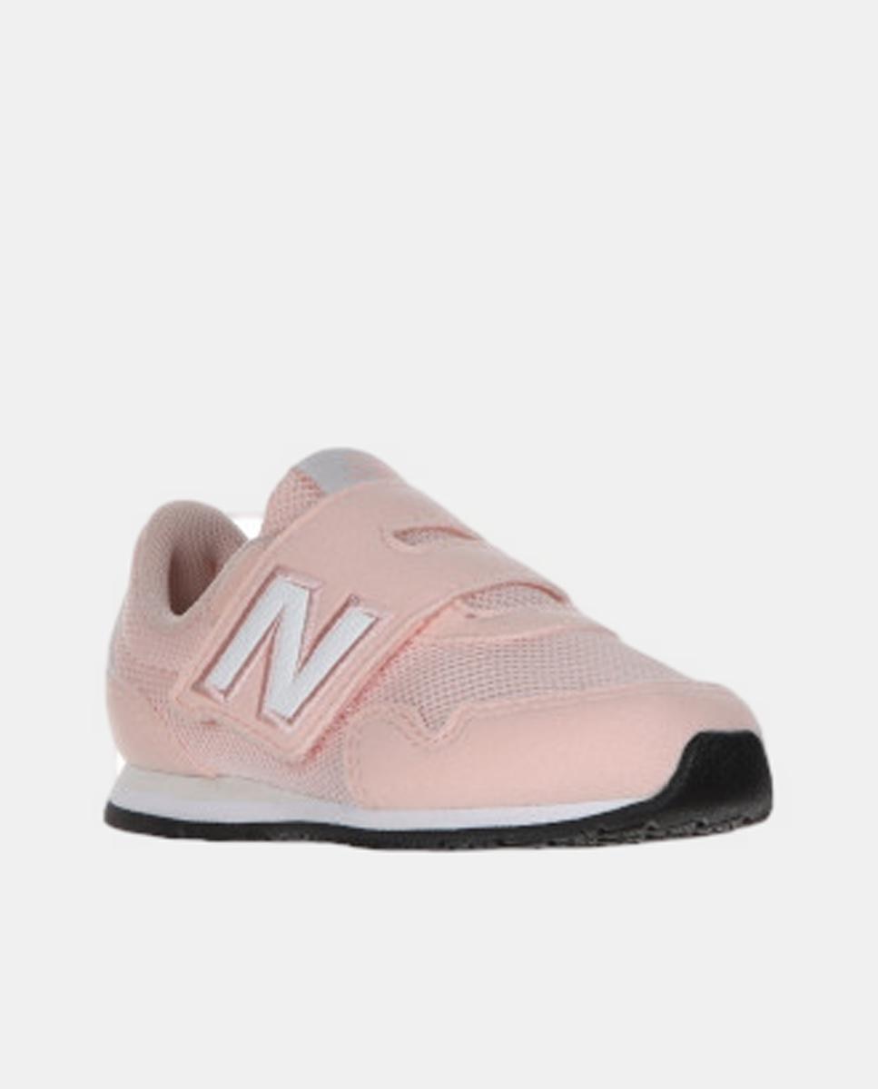 Zapatilla casual bebe 323 New Balance - Rosa Rosa-5