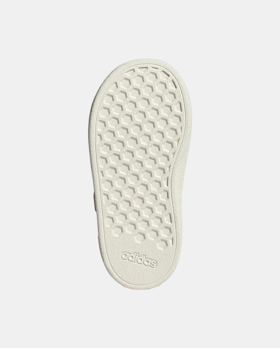 Sapatilhas Baixas de Bebé com Fecho Aderente adidas Rosa-3