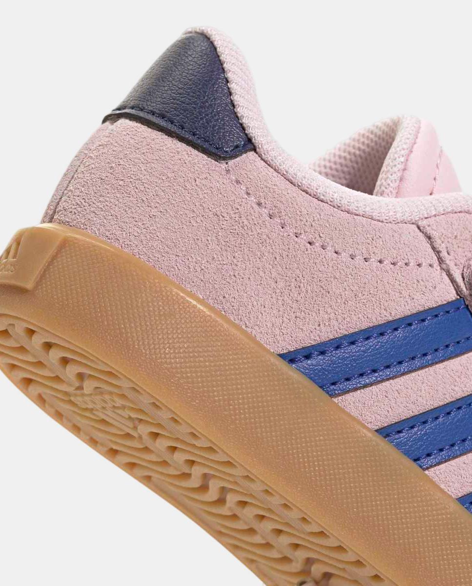 Sapatilhas Baixas de Bebé com Fecho Aderente adidas Rosa-8