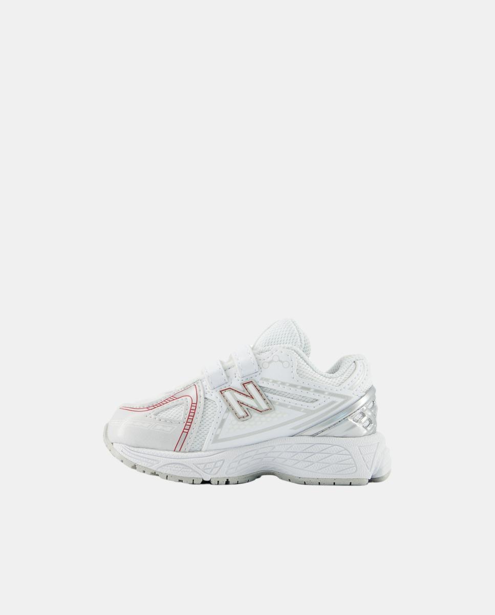 Sapatilhas Casual Infantis 1906 Hook & Loop de Velcro New Balance Bege-2