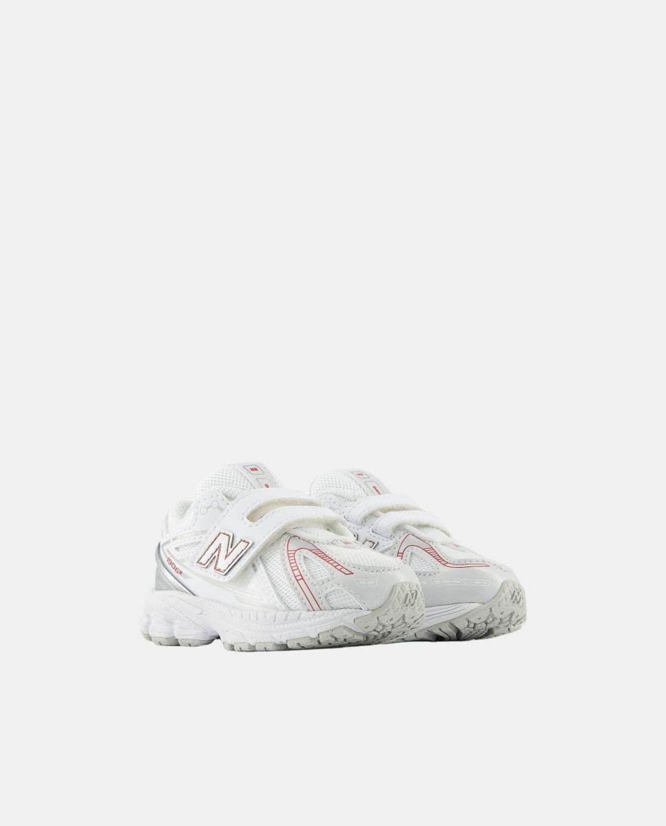 Sapatilhas Casual Infantis 1906 Hook & Loop de Velcro New Balance Bege-4