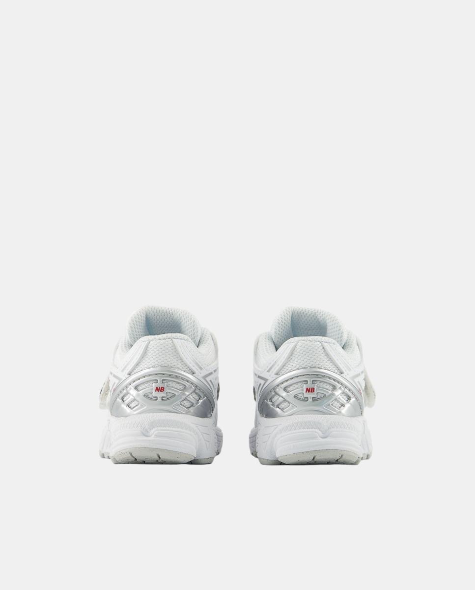 Sapatilhas Casual Infantis 1906 Hook & Loop de Velcro New Balance Bege-6
