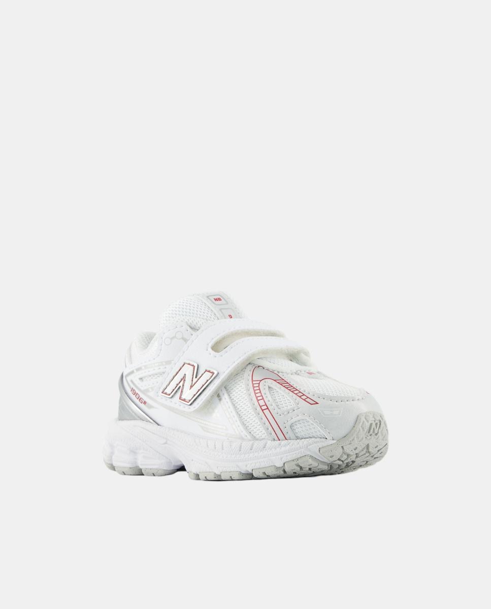 Sapatilhas Casual Infantis 1906 Hook & Loop de Velcro New Balance Bege-7