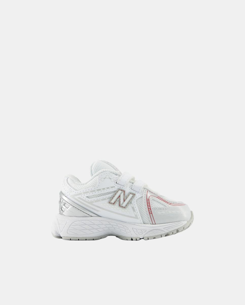 Sapatilhas Casual Infantis 1906 Hook & Loop de Velcro New Balance Bege-9