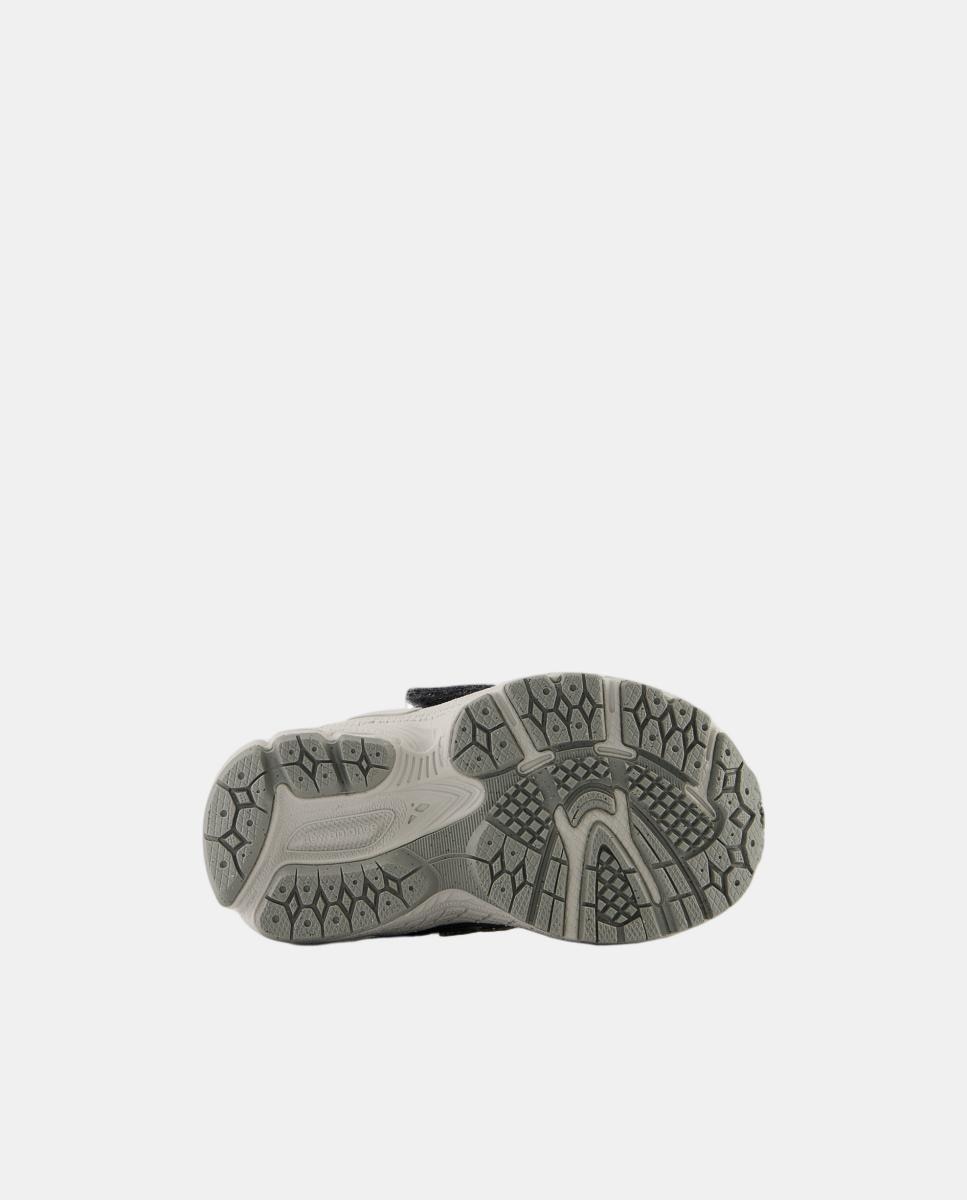 Sapatilhas Casual Infantis 1906 Hook & Loop de Velcro New Balance Cinzento metalizado-5