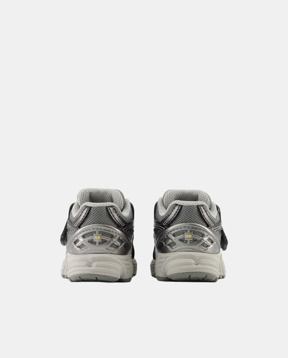 Sapatilhas Casual Infantis 1906 Hook & Loop de Velcro New Balance Cinzento metalizado-6
