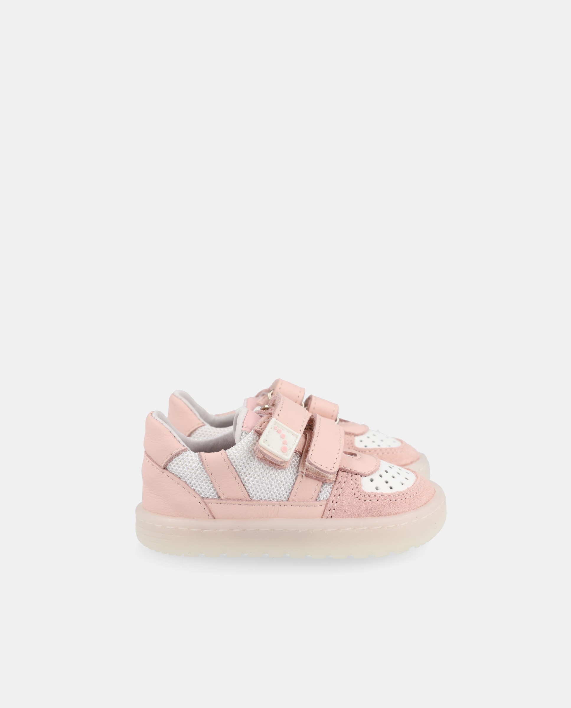 Imagem 0 de Sapatilhas Barefoot de Velcro Duplo com Rede