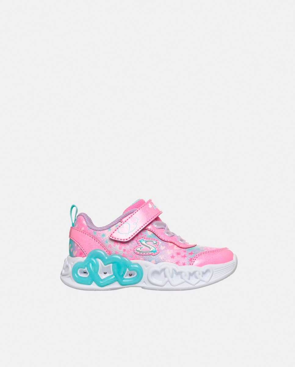 Imagem 0 de Sapatilhas de Luzes com Ajuste de Velcro Duplo