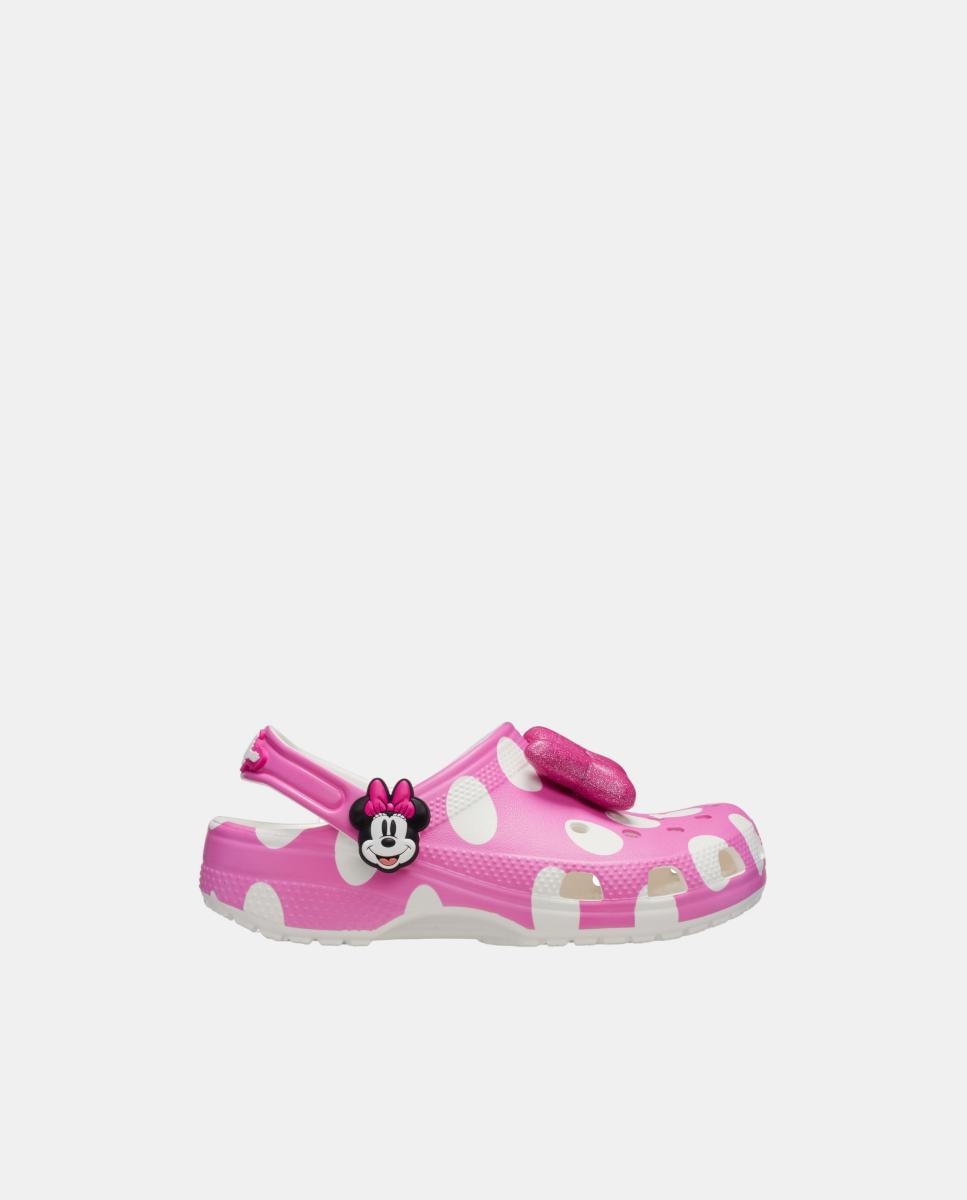 Imagem 0 de Socas de Bebé Minnie Mouse Classic Clog