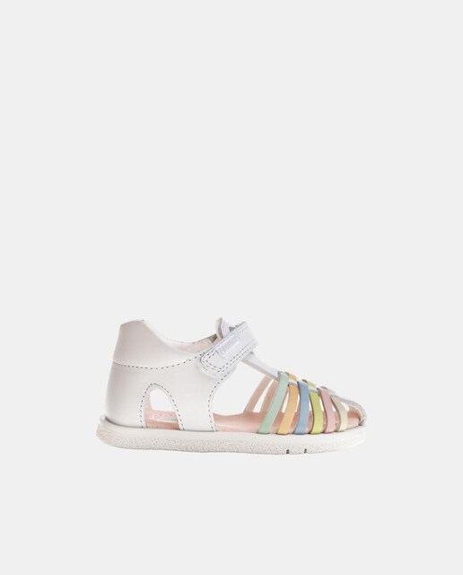 Sandalias Barefoot de bebé niña