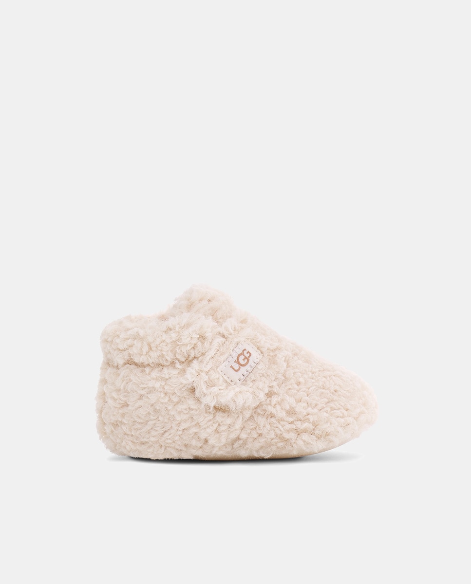 Imagem 0 de Botas de Tricot Bixbee de Bebé em Pele com Pelo de Borrego