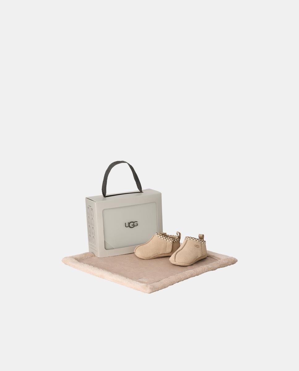 Imagen 0 de Patuco pack regalo tasman and lovey Beige