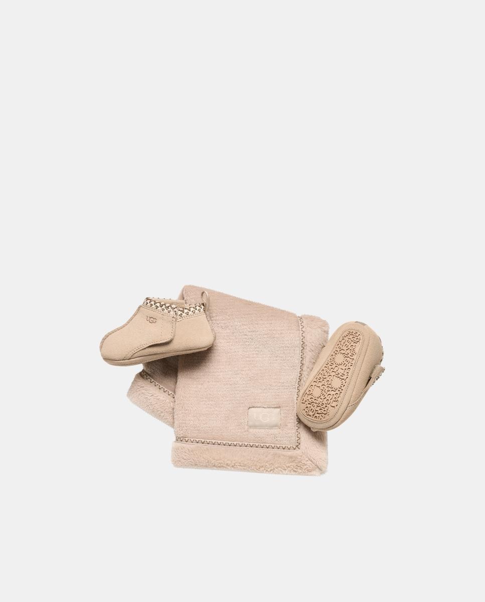 Patuco pack regalo tasman and lovey - UGG - Beige Beige-2