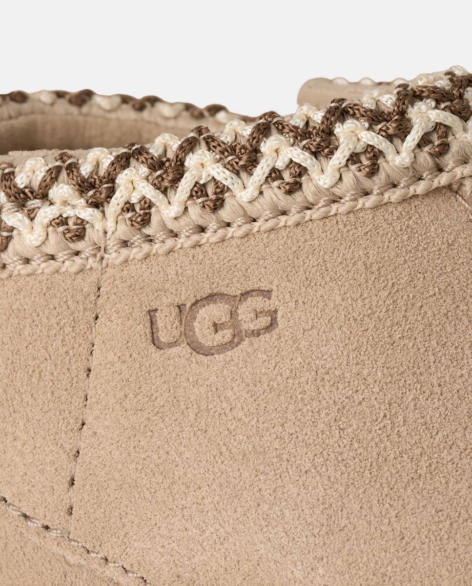 Patuco pack regalo tasman and lovey - UGG - Beige Beige-7