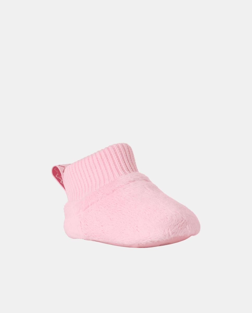 Sapatinho de bebé nesti Rosa-2