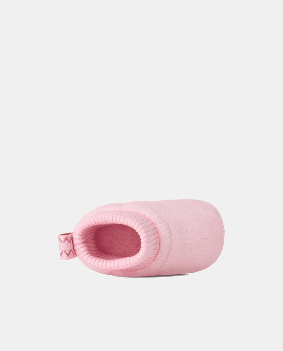 Sapatinho de bebé nesti Rosa-6