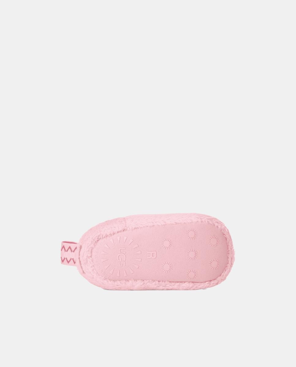 Sapatinho de bebé nesti Rosa-7