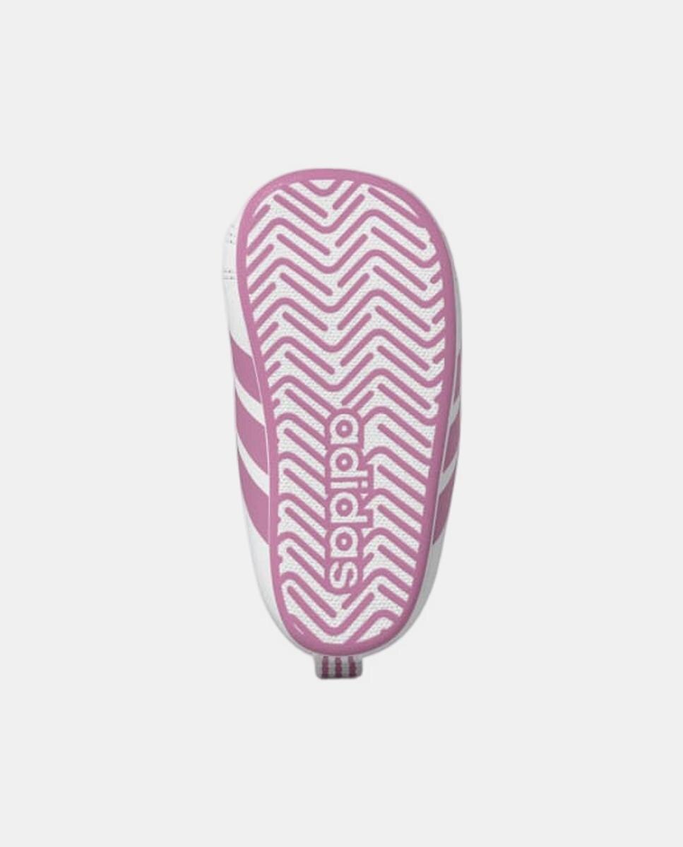 Patuco grand court crib - adidas - Blanco Blanco-3