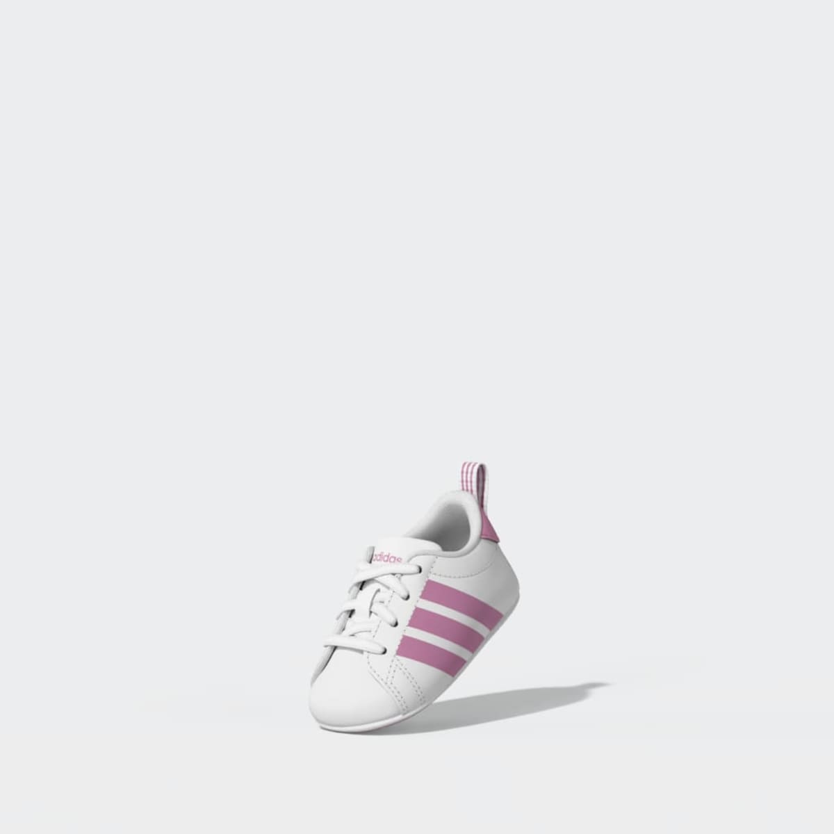 Patuco grand court crib - adidas - Blanco Blanco-5