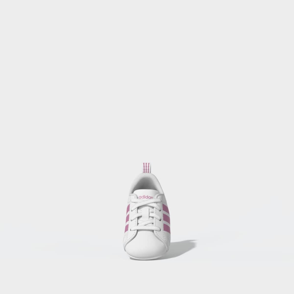 Patuco grand court crib - adidas - Blanco Blanco-6