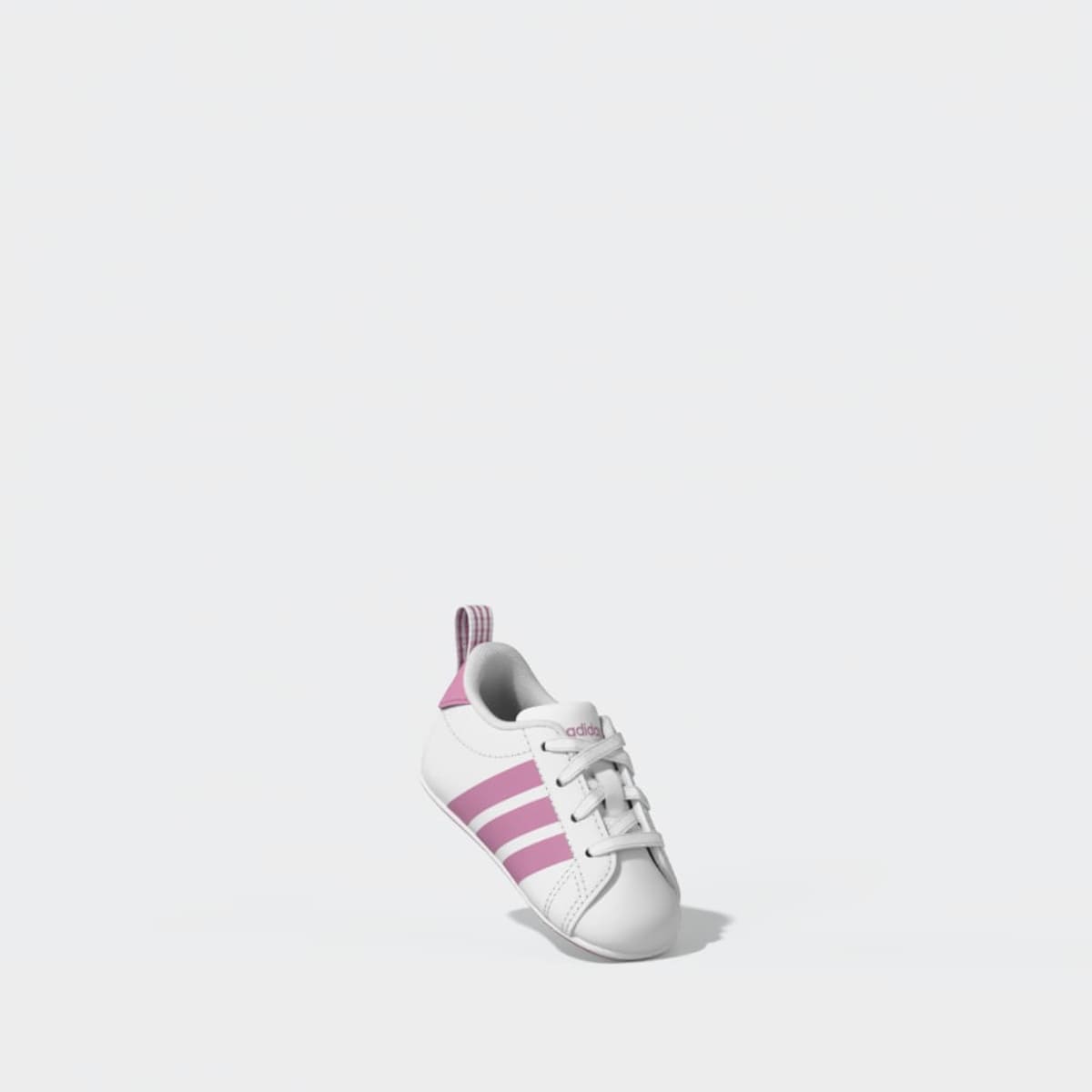 Patuco grand court crib - adidas - Blanco Blanco-7