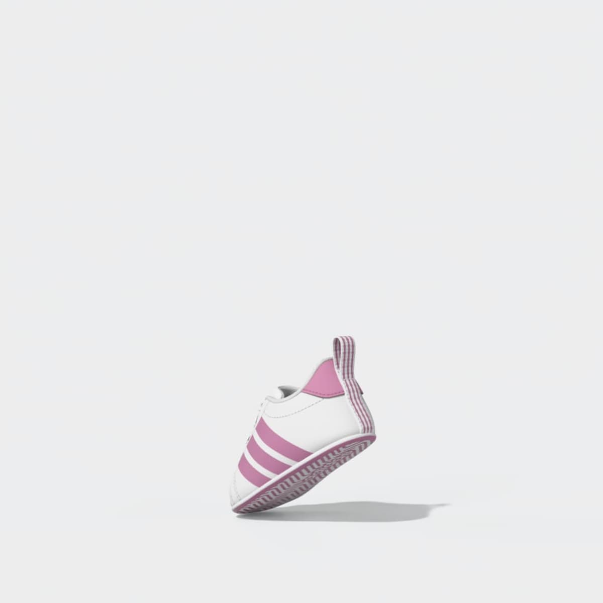 Patuco grand court crib - adidas - Blanco Blanco-11