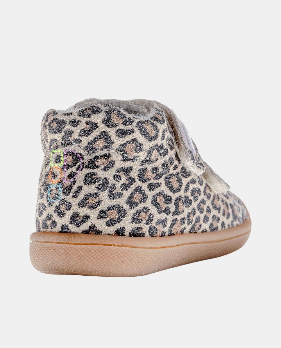 Botas de Bebé Bege-3