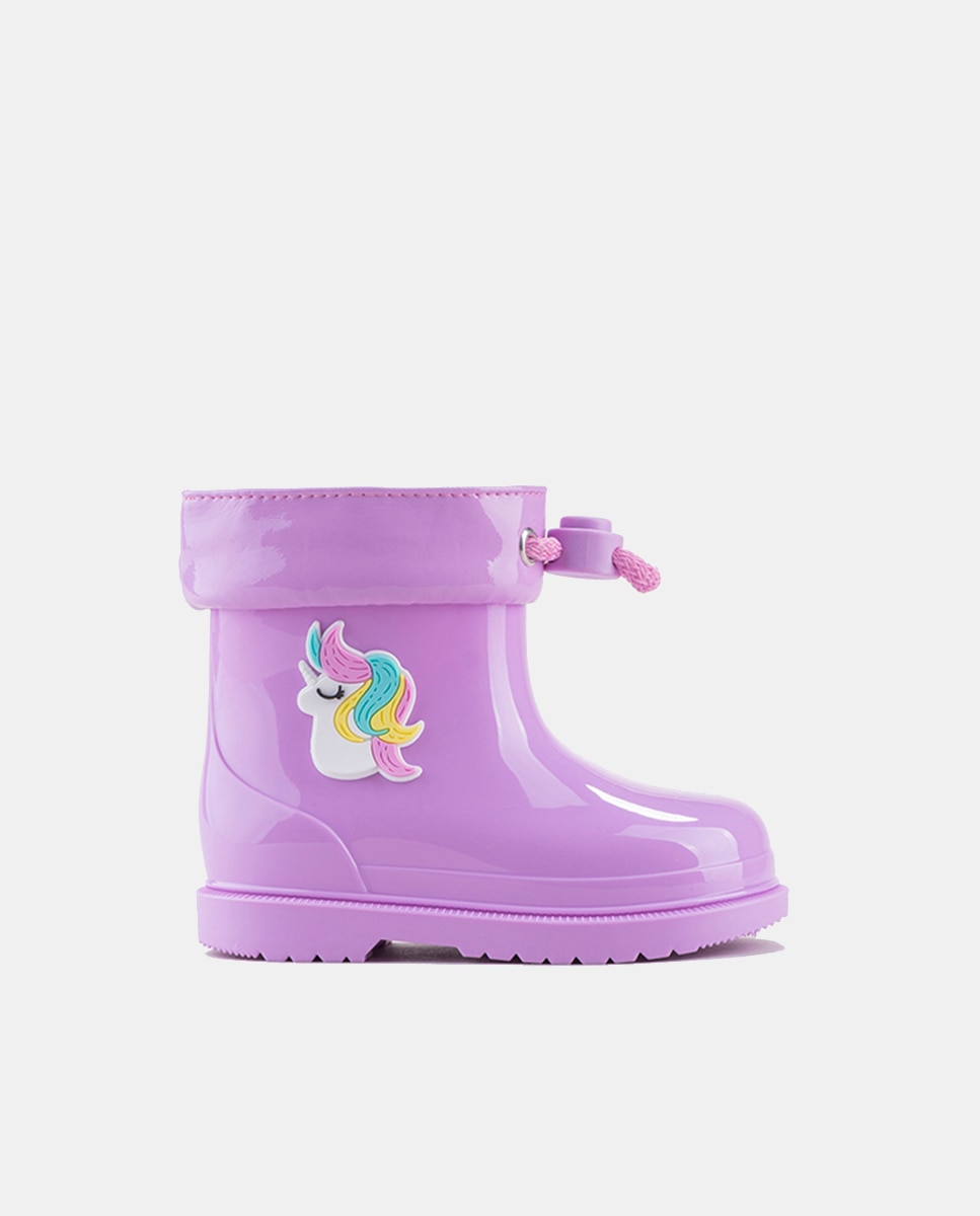 Imagem 0 de Galochas Bimbi de Bebé com Detalhe de Unicórnio