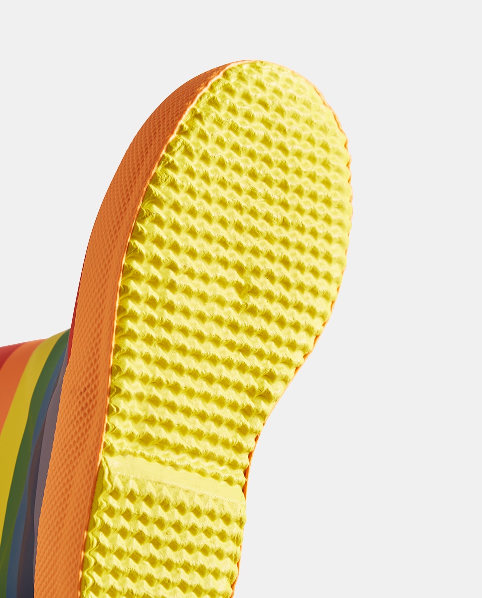 Botas Kids First Rainbow de Bebé Hunter Multicolor-2