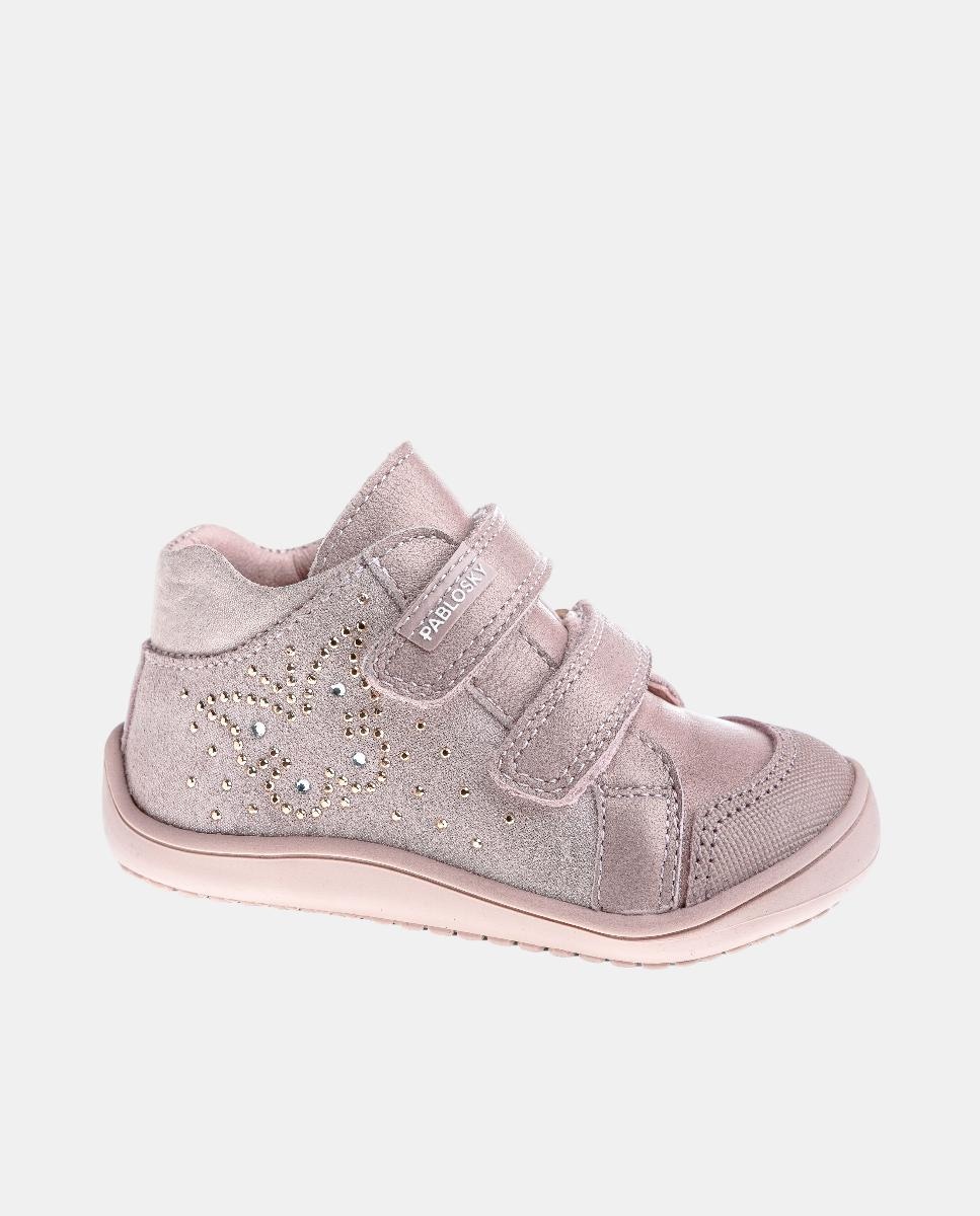 Botas Barefoot Rosa-2