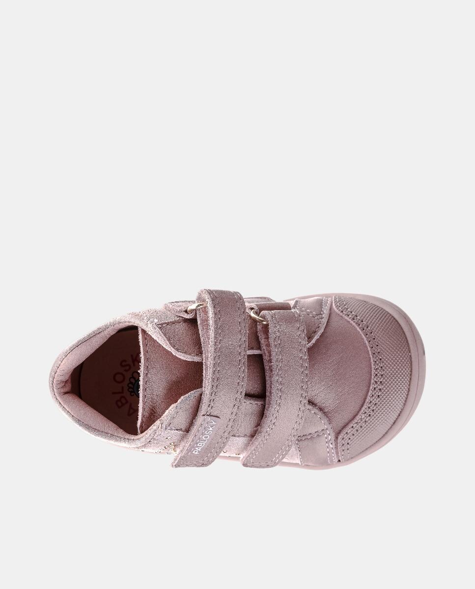 Botas Barefoot Rosa-4