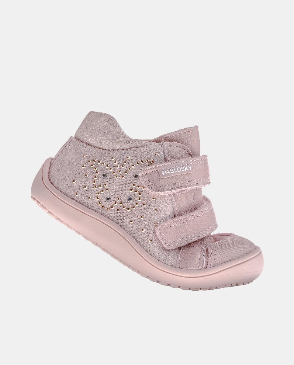 Botas Barefoot Rosa-5