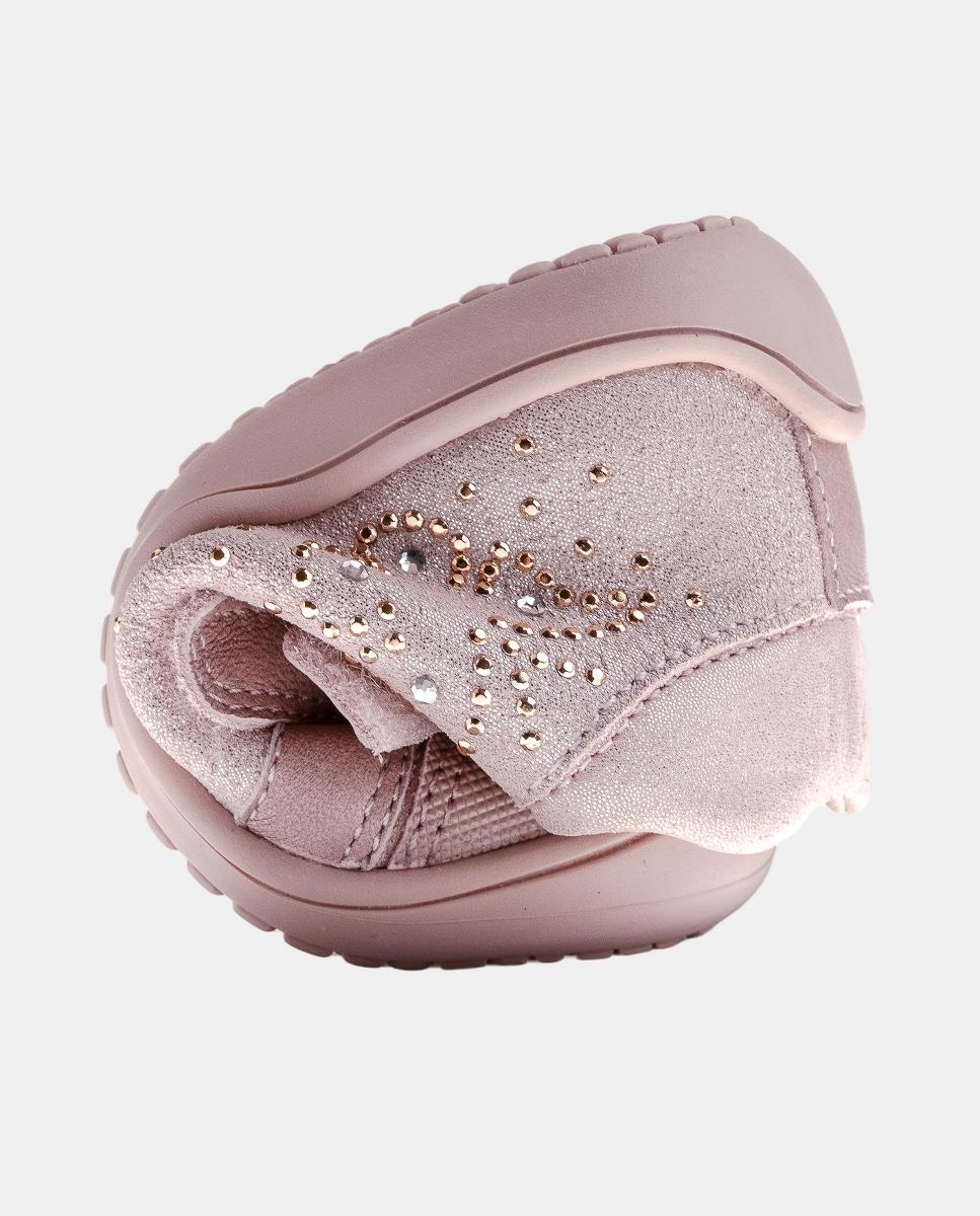 Botas Barefoot Rosa-6