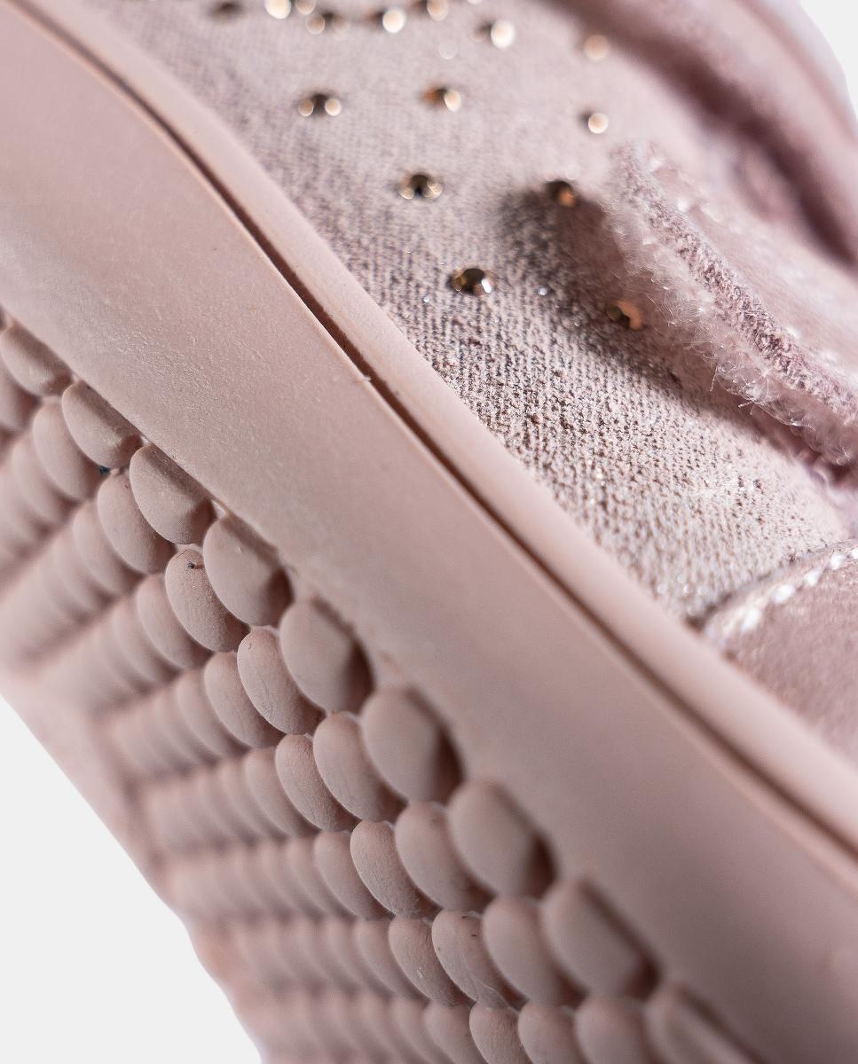 Botas Barefoot Rosa-7