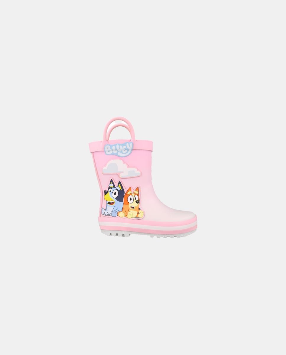 Imagem 0 de Botas de agua Bluey  com ponta redonda.