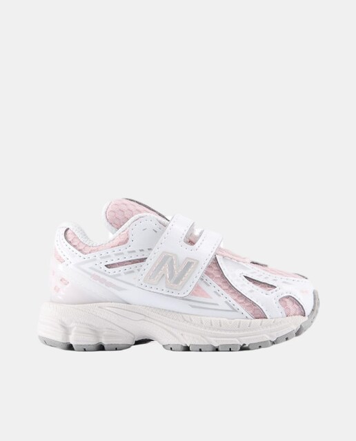 Imagen 0 de Zapatilla casual bebe velcro 1906 rosa