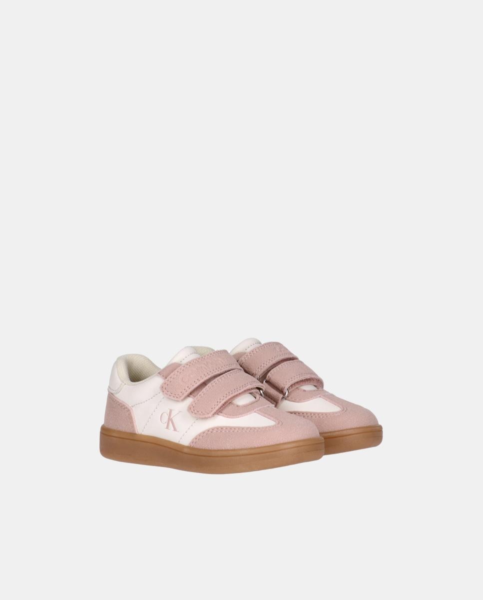 Sapatilhas Calvin Klein Bege-2