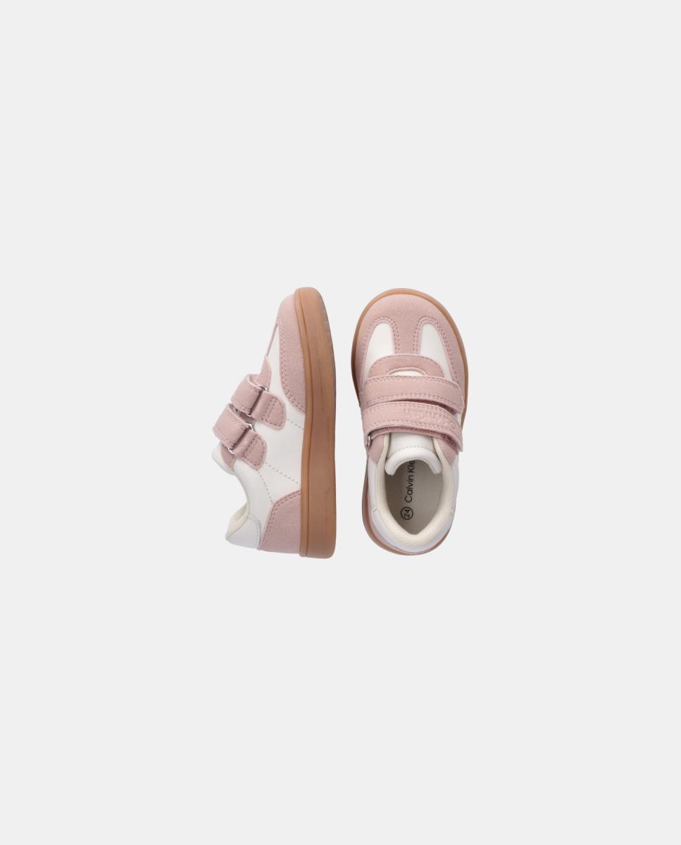 Sapatilhas Calvin Klein Bege-3