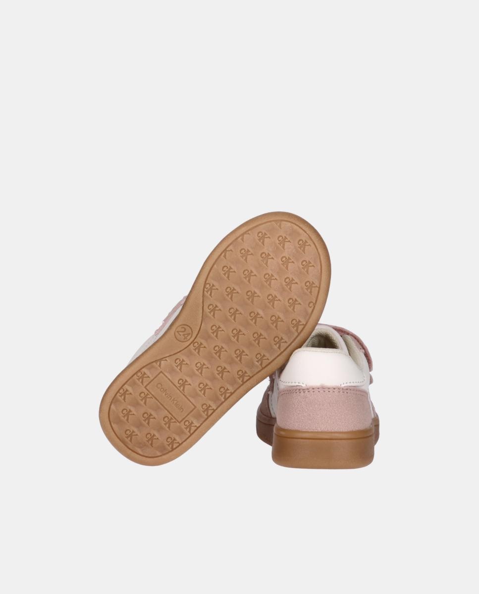 Sapatilhas Calvin Klein Bege-5