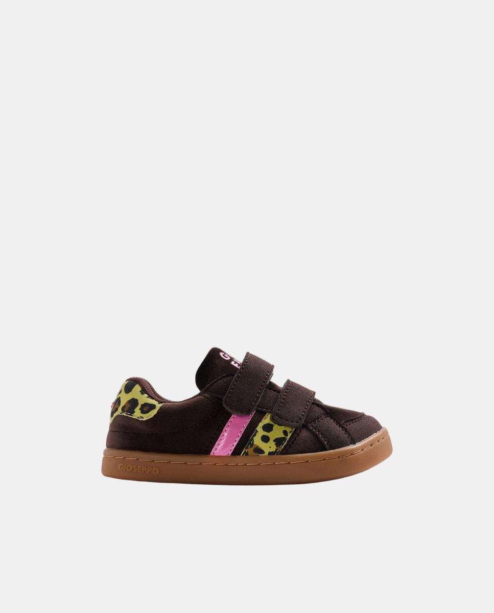 Imagem 0 de Sapatilhas Gioseppo Barefoot com Animal Print