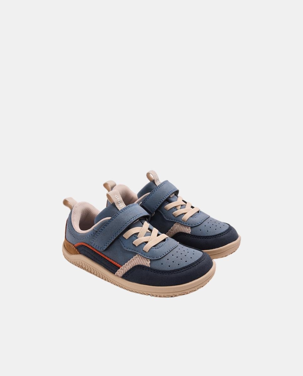 Sapatilhas Gioseppo Barefoot - Azul Azul-7