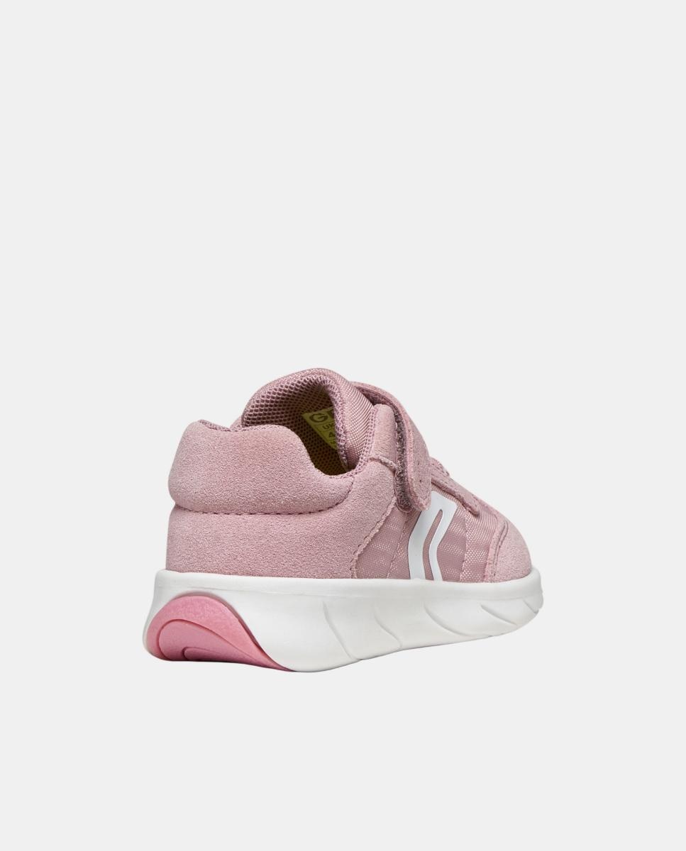 Sapatilhas desportivas com sola anatómica Geox Violet-4