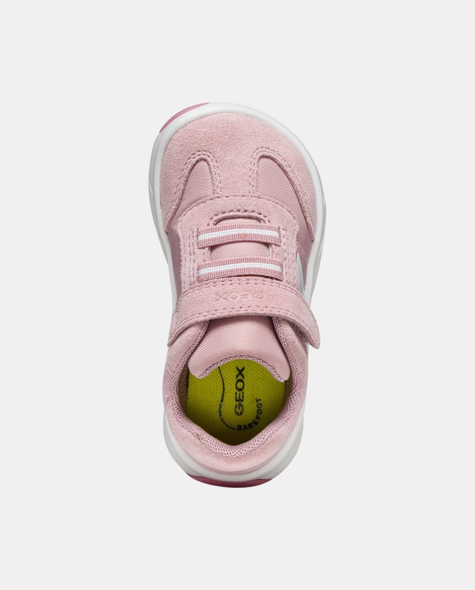 Sapatilhas desportivas com sola anatómica Geox Violet-5
