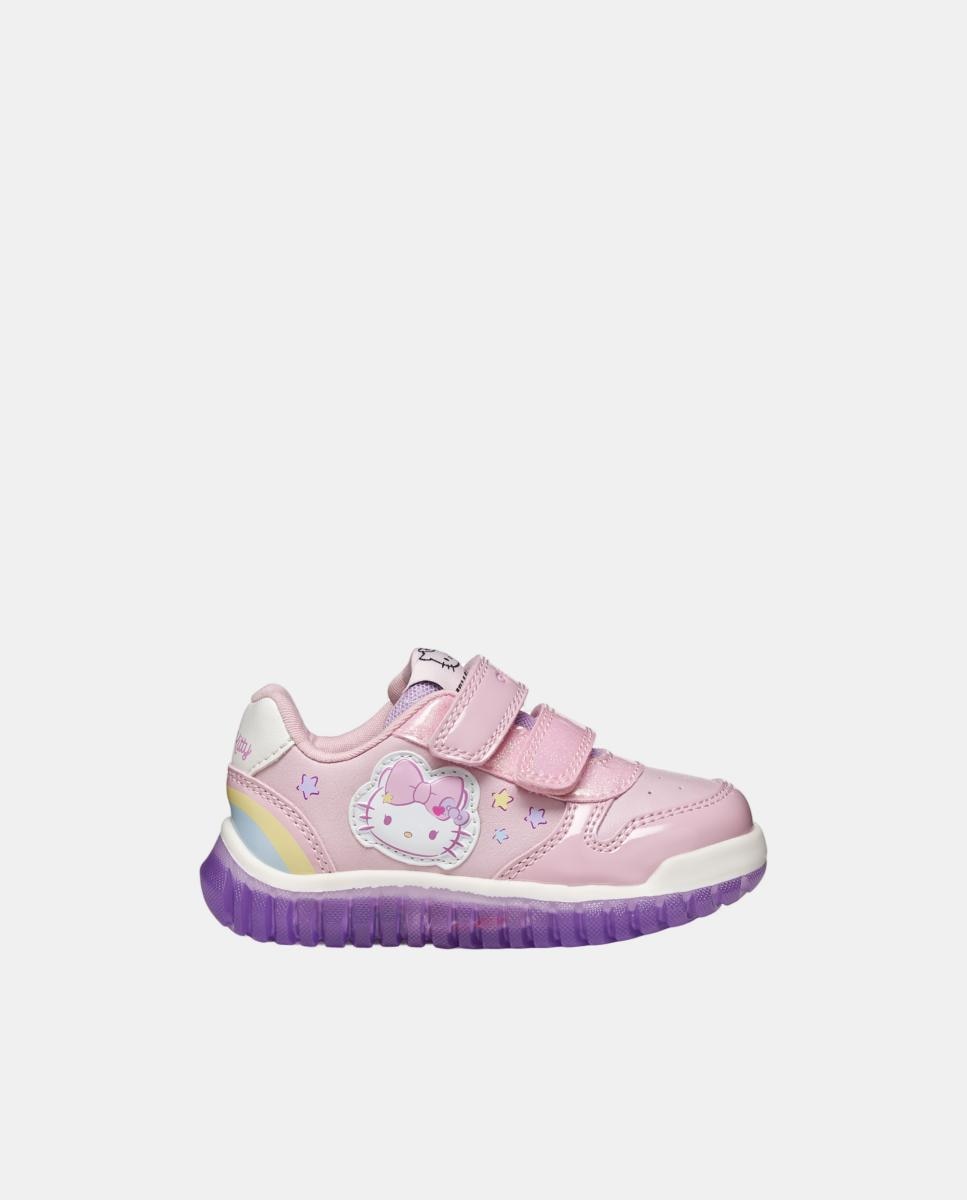 Imagem 0 de Botins desportivos da linha Hello Kitty