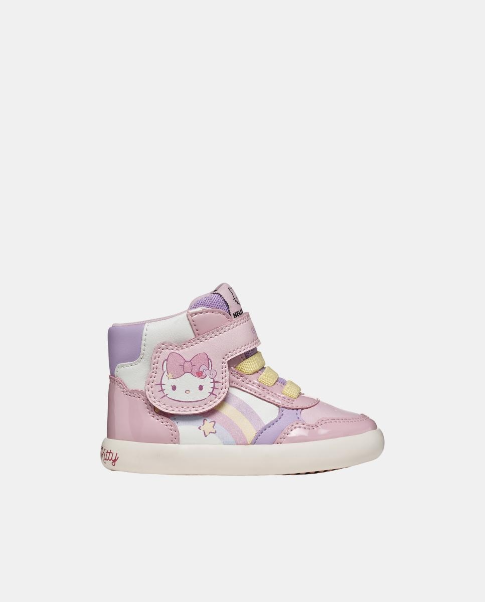Imagem 0 de Botins desportivos da linha Hello Kitty