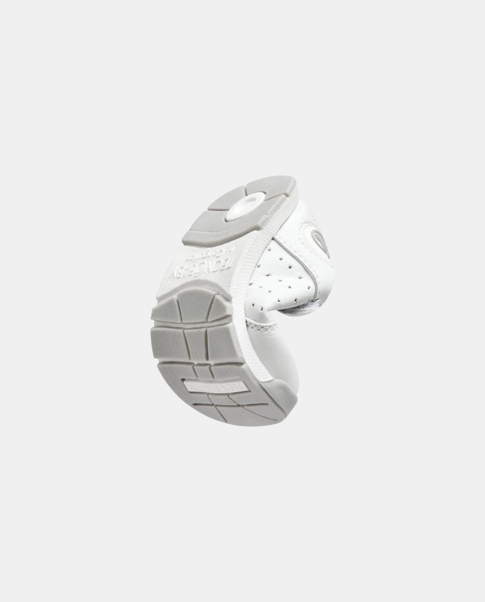 Sapatilhas Barefoot branco TECNOBABY BY CONGUITOS Branco-2