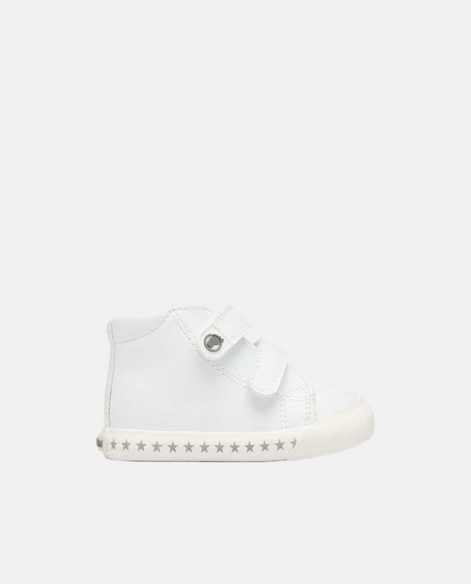 Imagem 0 de Sapatilhas Barefoot branco