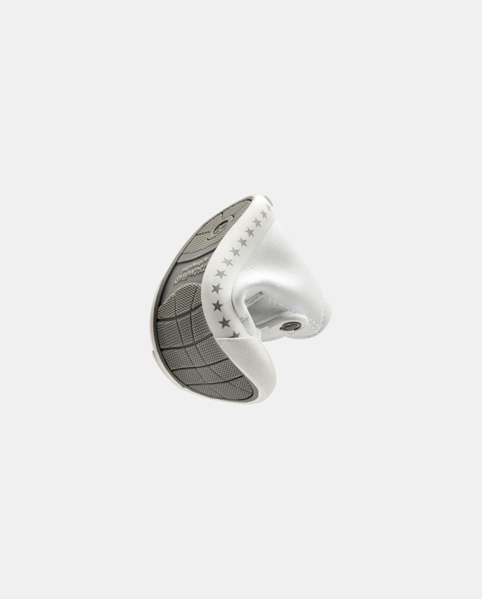 Sapatilhas Barefoot  branco TECNOBABY BY CONGUITOS Branco-marfim-2